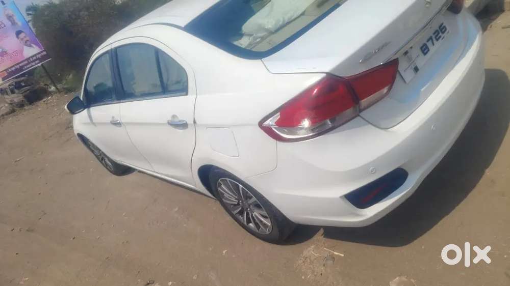 Maruti Suzuki Ciaz 2019 With 109000 Km Driven