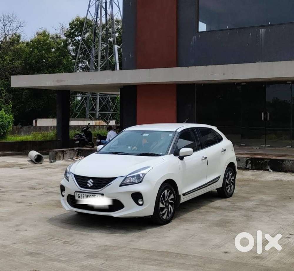 Maruti Suzuki Baleno, 2021, Petrol