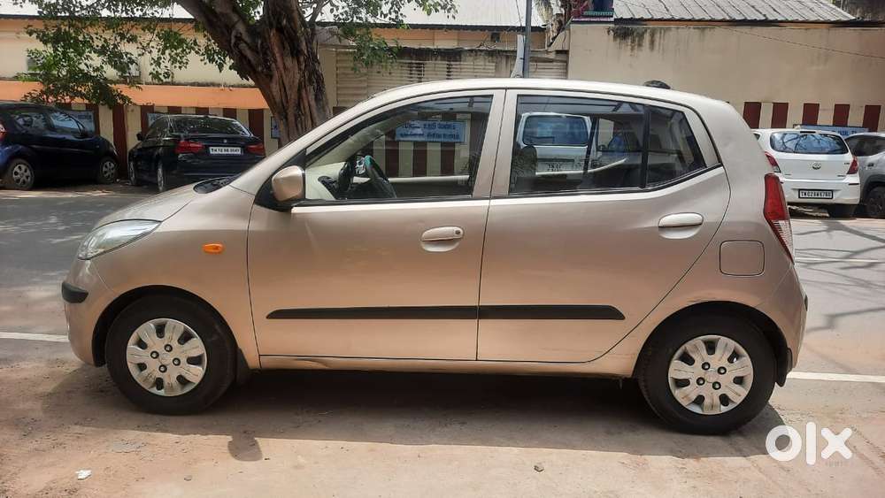 Hyundai I10 2007-2010 Magna 1.2, 2010, Petrol