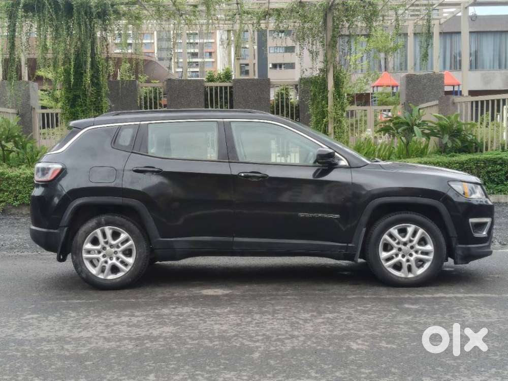 Jeep Compass 2.0 Limited Option Black, 2018, Diesel