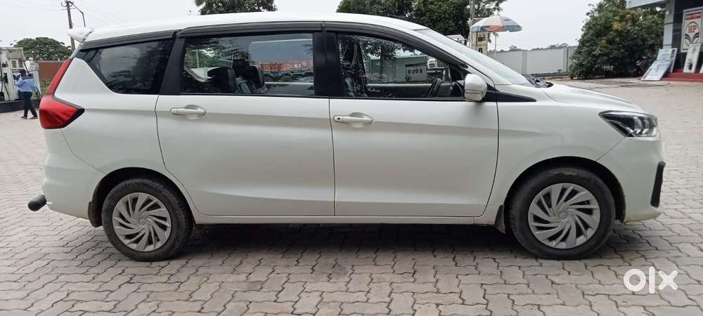 Maruti Suzuki Ertiga 1.5 Vxi, 2019, Petrol