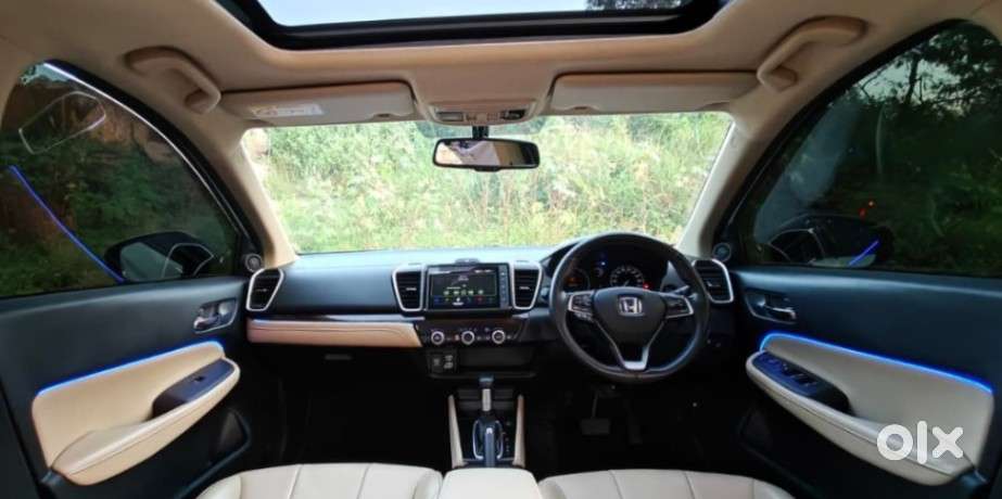 Honda City Zx Cvt, 2022, Petrol