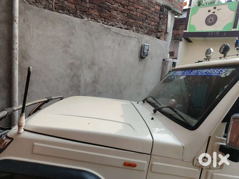 Mahindra Bolero 2014 Diesel Well Maintained