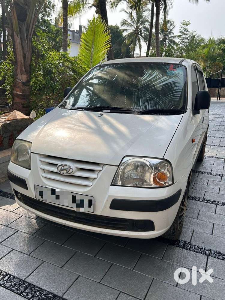 Hyundai Santro  2010
