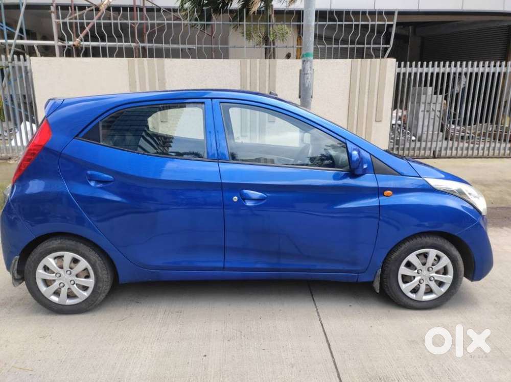 Hyundai Eon Magna, 2013, Petrol