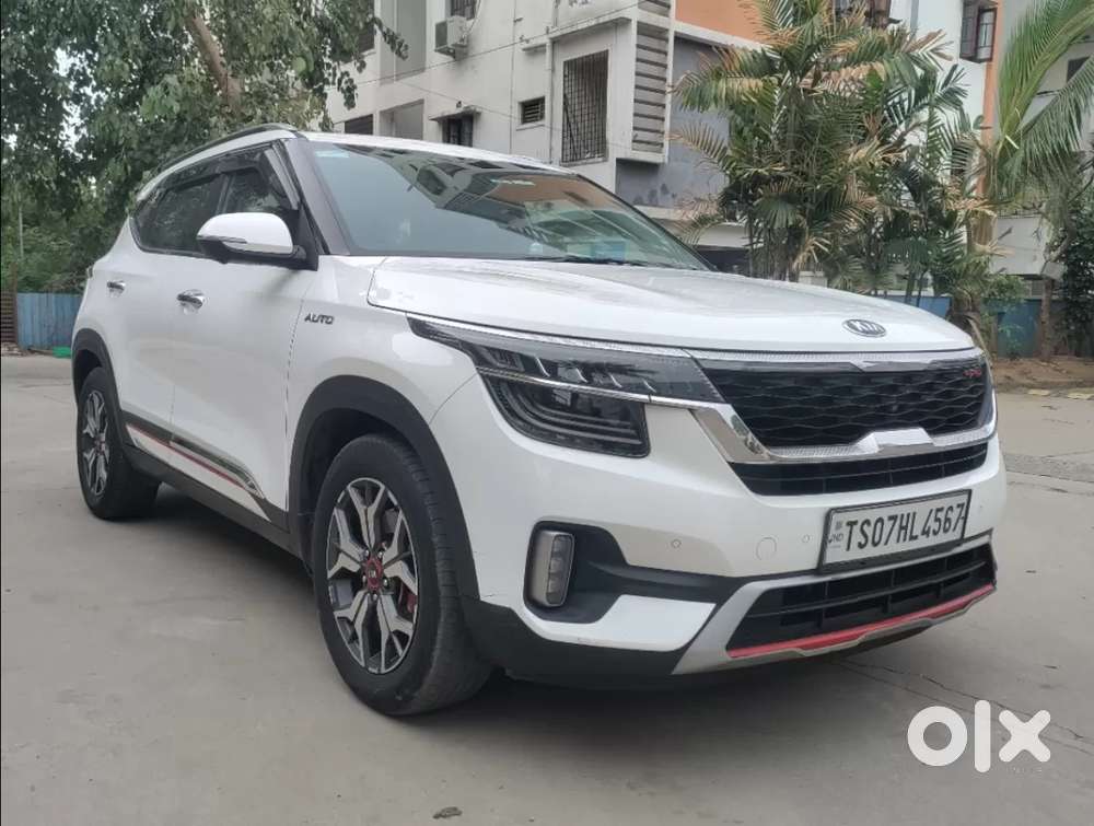 Kia Seltos 1.5 Gtx+ Diesel At, 2020, Diesel