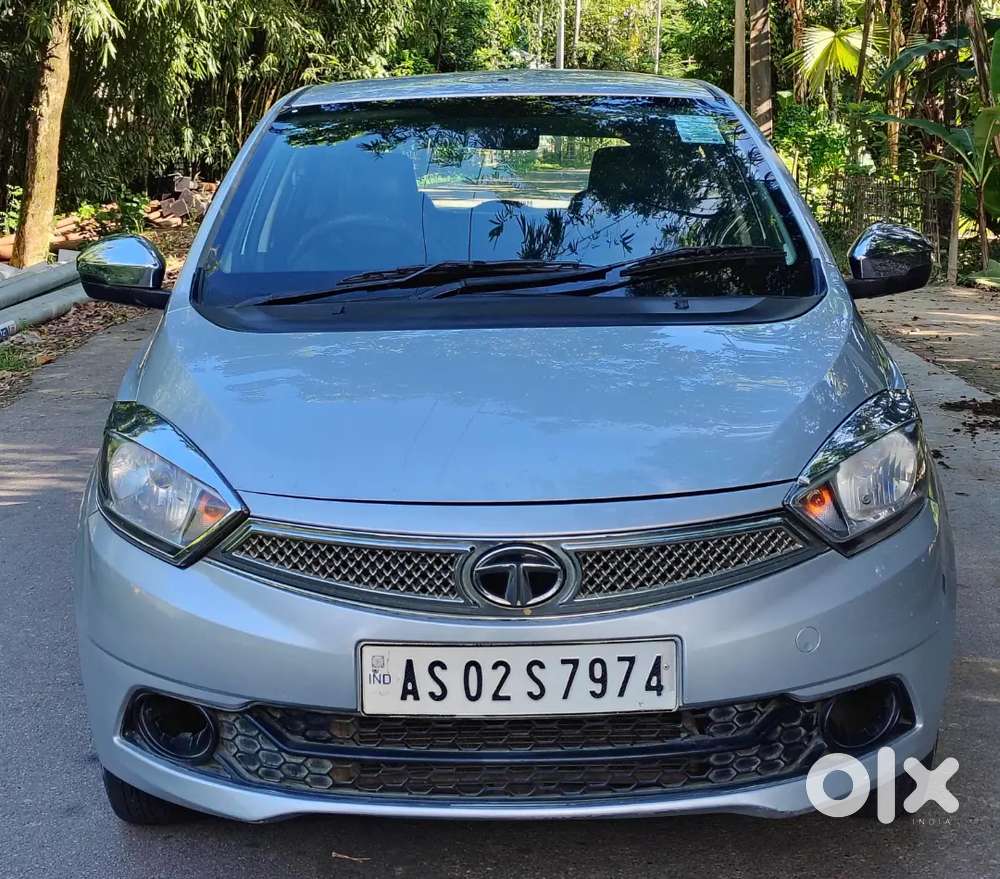 Tata Tiago Xm 2018 Model