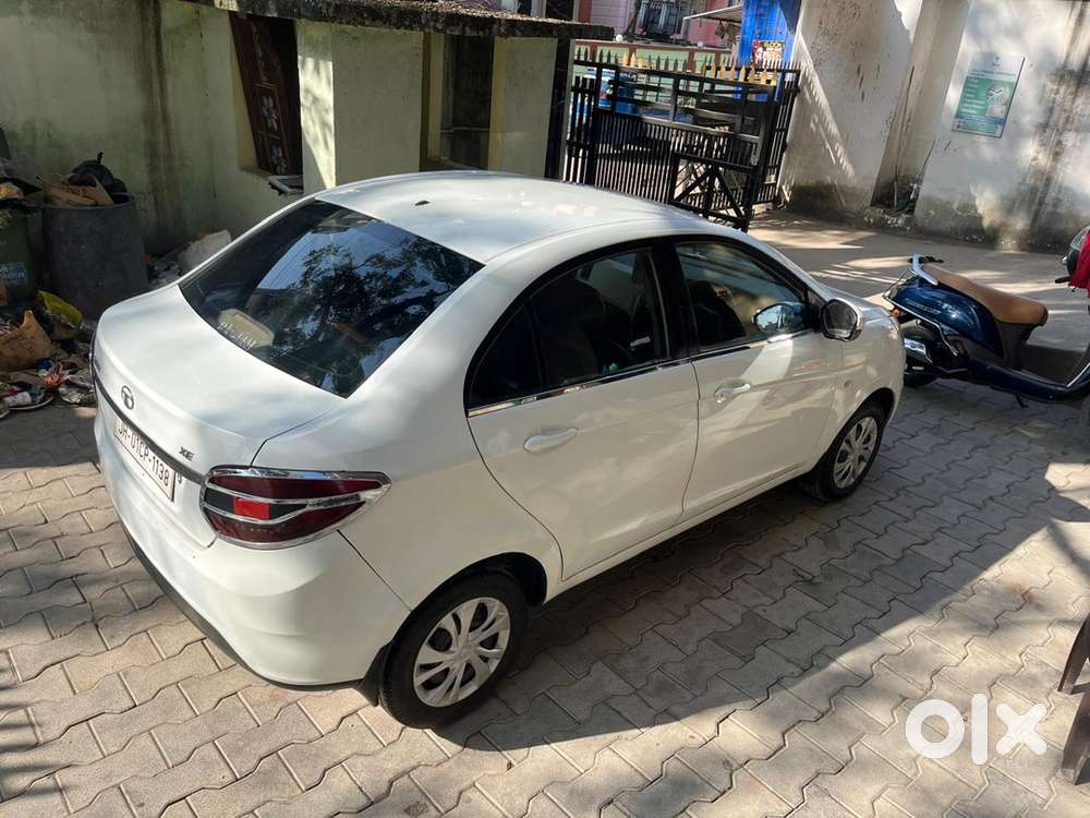 Tata Zest Diesel 2018