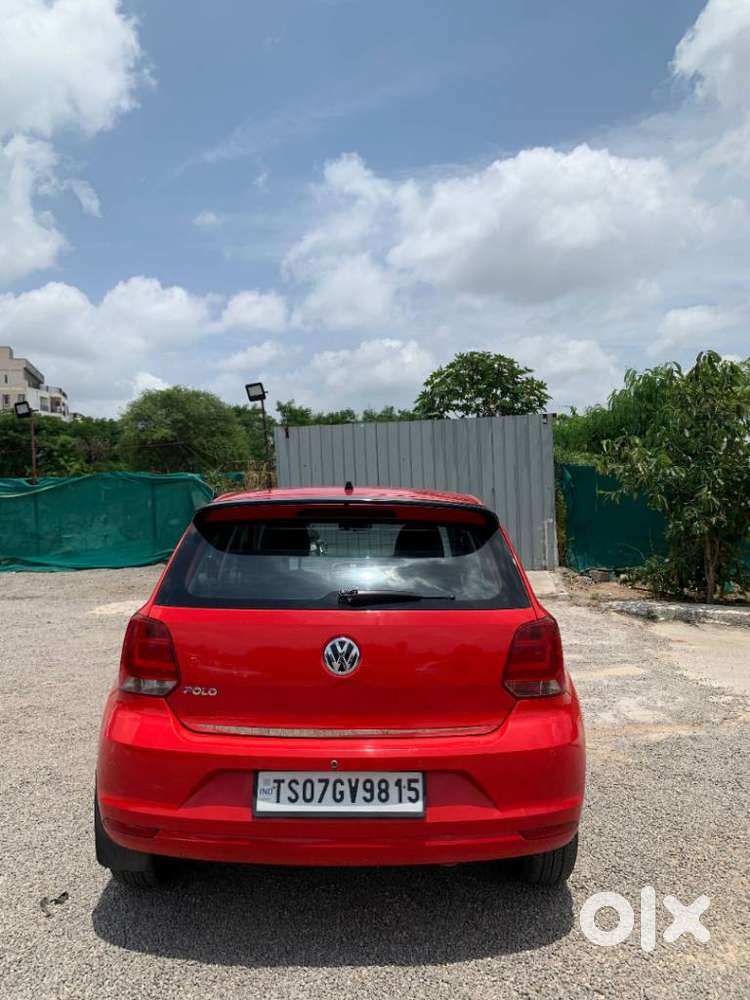 Volkswagen Polo 1.0 Mpi Comfortline, 2019, Petrol
