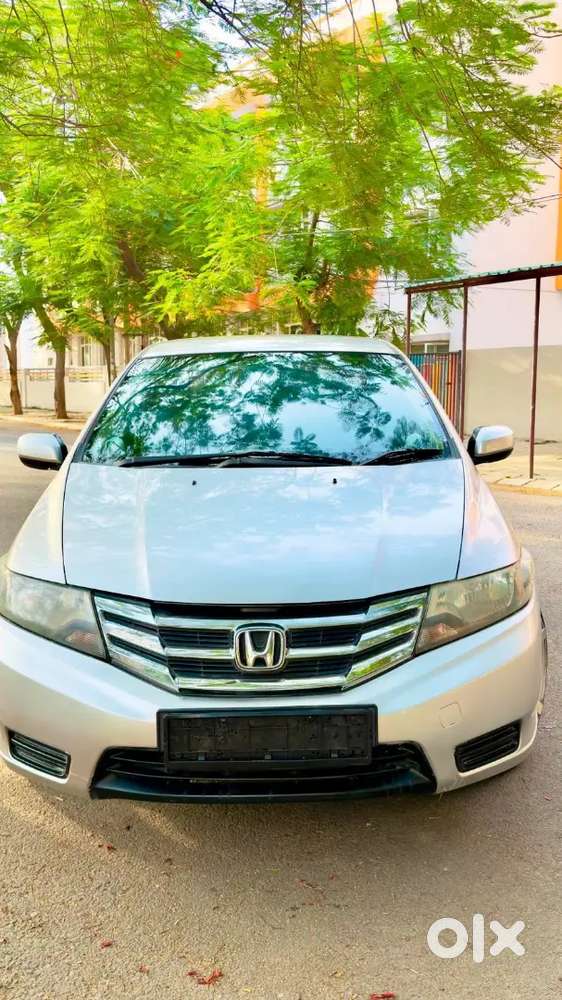 Honda City 2014 Petrol Manual