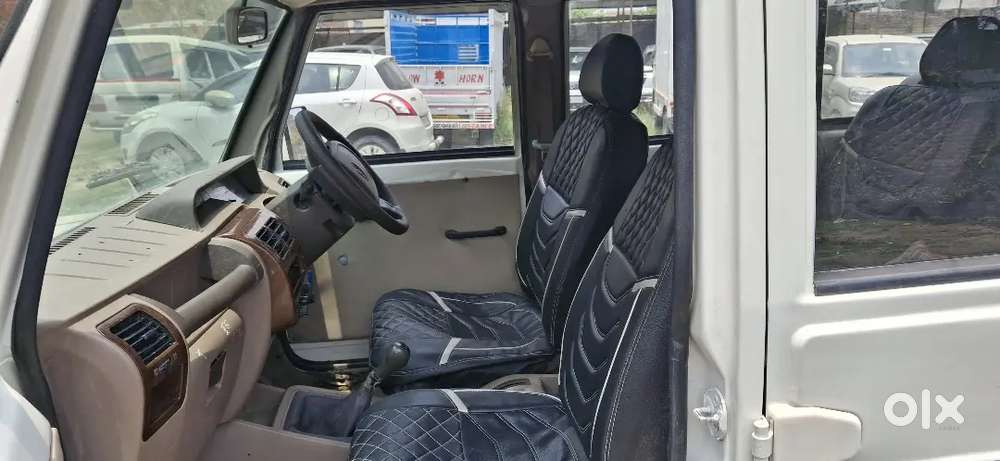 Mahindra Bolero 2016 Diesel Good Condition