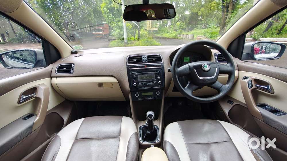 Skoda Rapid 1.5 Tdi Ambition Plus, 2013, Diesel