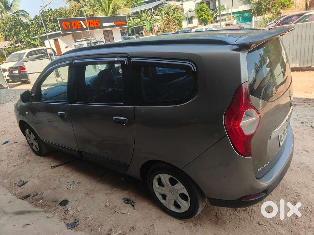 Renault Lodgy 1.5 110 Ps Rxl 8 Str, 2015, Diesel