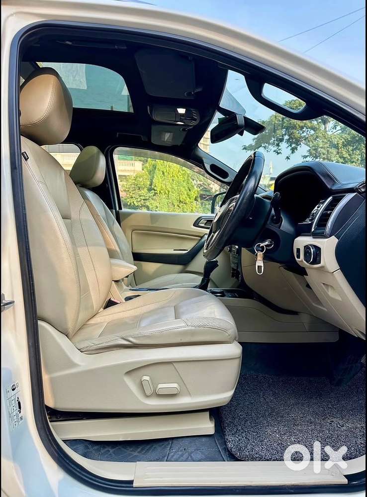 Ford Endeavour 3.2 Titanium 2016