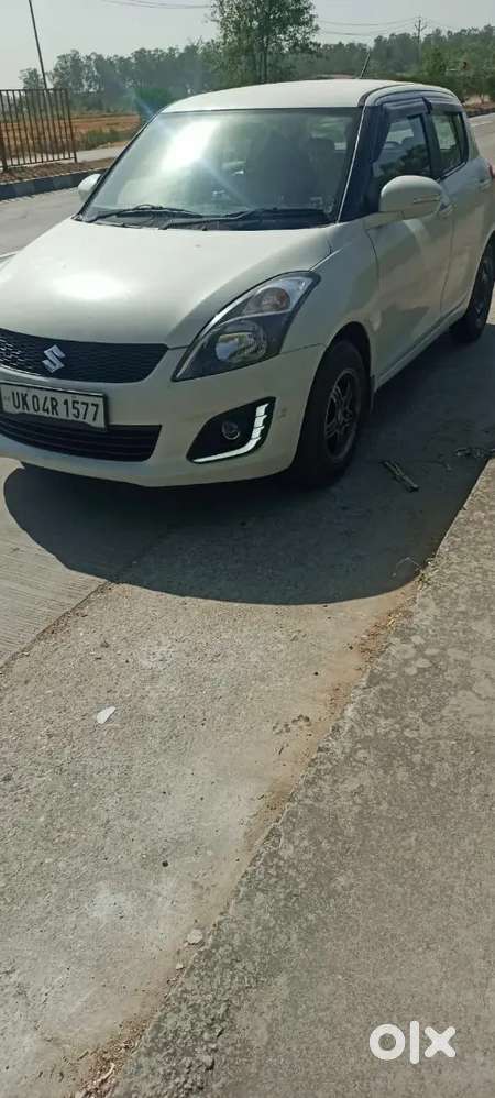 Maruti Suzuki Swift 2014