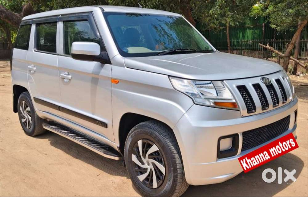 Mahindra Tuv 300 T4 Plus, 2018, Diesel