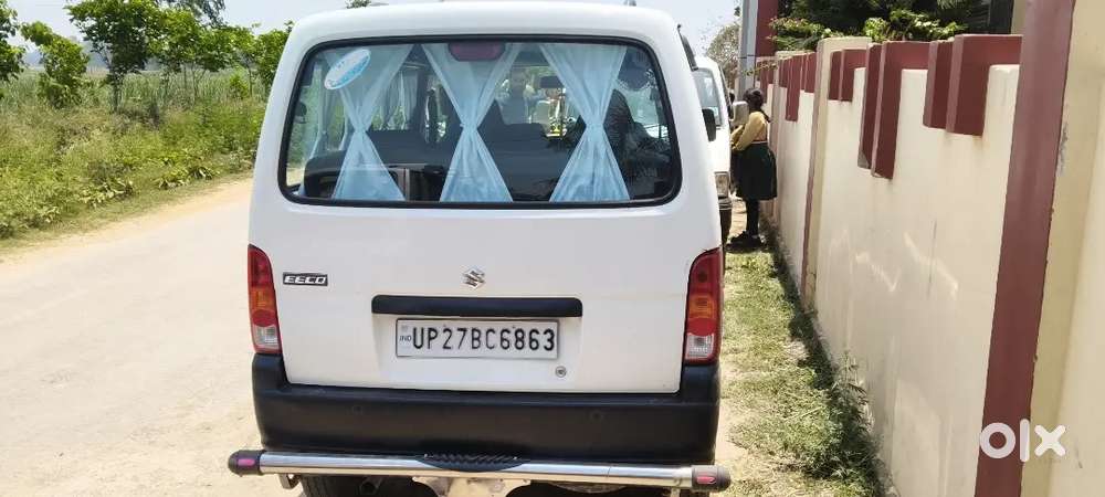 Eeco 7 Seater Cng Pass