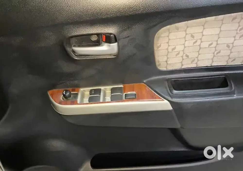 Maruti Suzuki Wagon R 2015