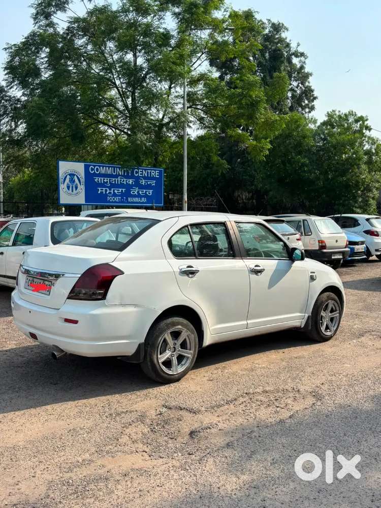 Maruti Suzuki Dzire 2012