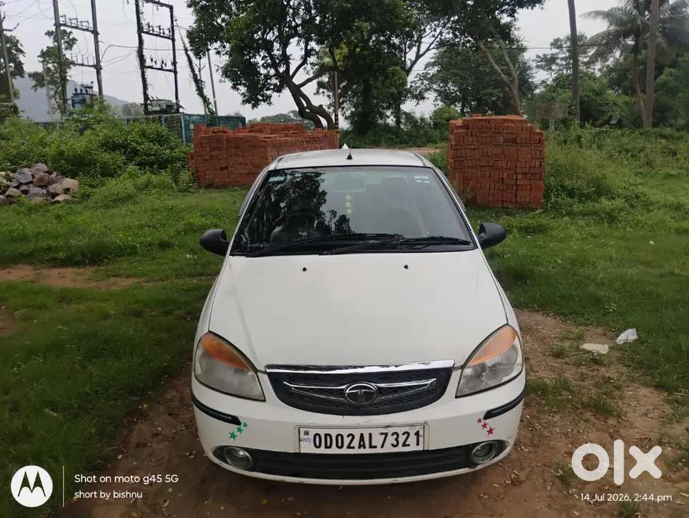 Tata Indigo Ecs 2017 Diesel 135000 Km Driven