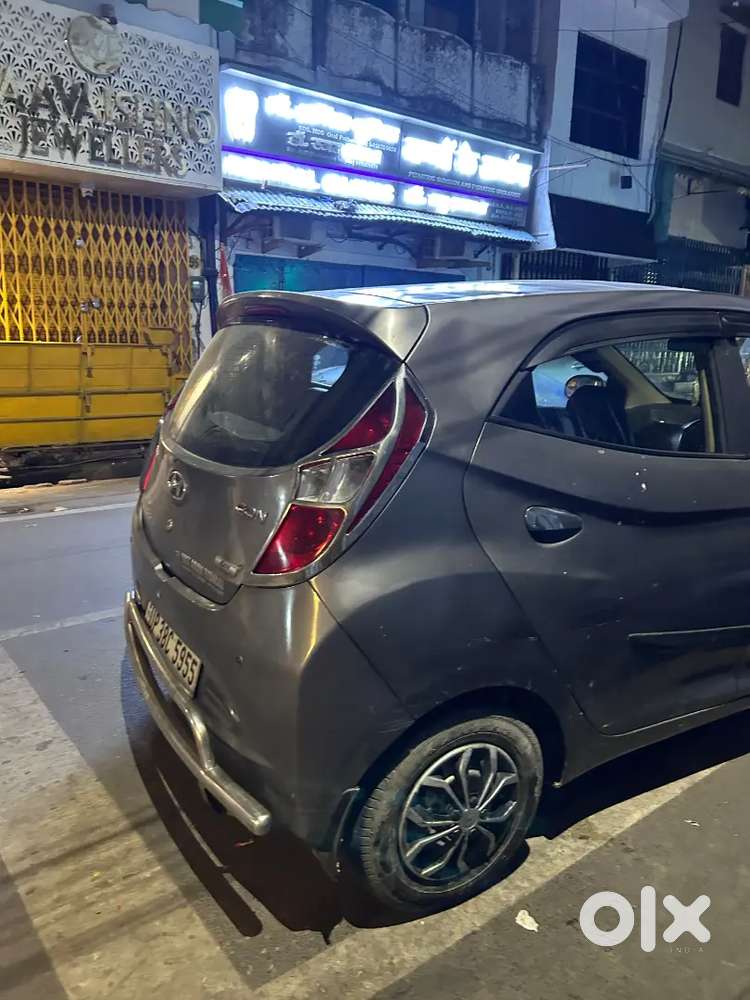 Hyundai Eon 2015 Petrol Manual