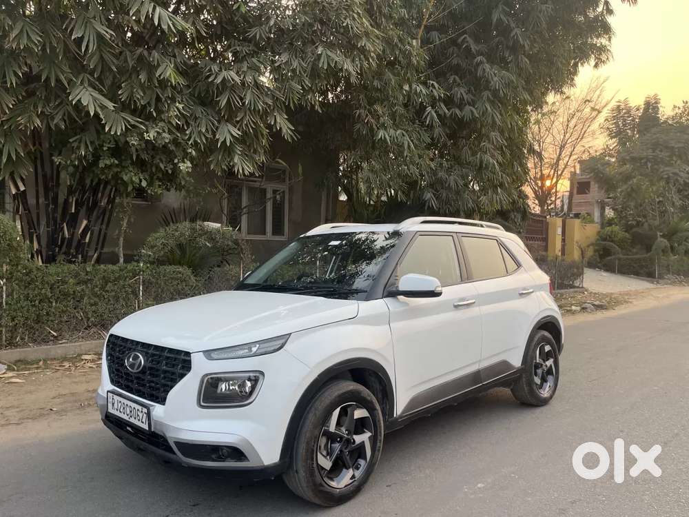 Hyundai Venue Sx Opt Turbo, 2019, Petrol