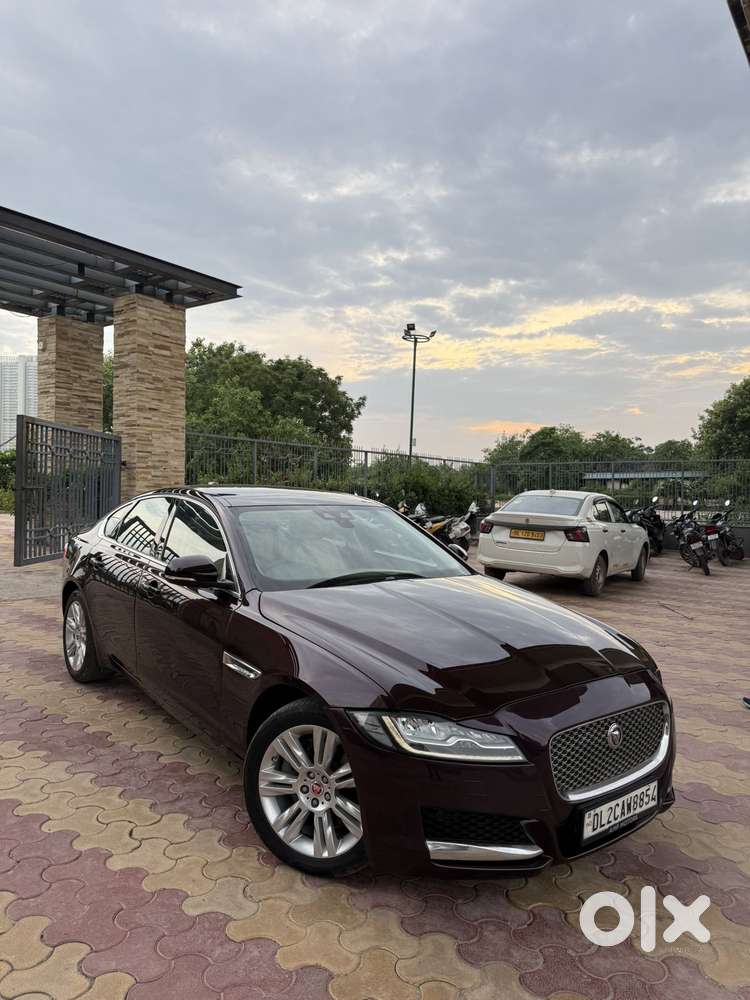 Jaguar Xf 2.0 Petrol Prestige, 2017, Petrol