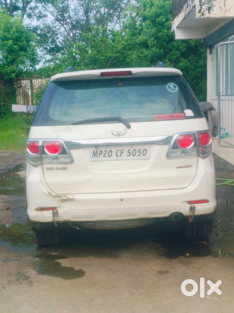 Toyota Fortuner 2015 Diesel