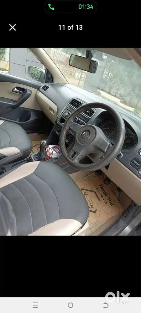 Volkswagen Polo 2011 Petrol Good Condition