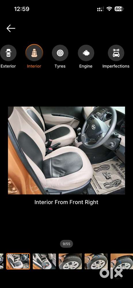 Hyundai Grand I10 Petrol 2016