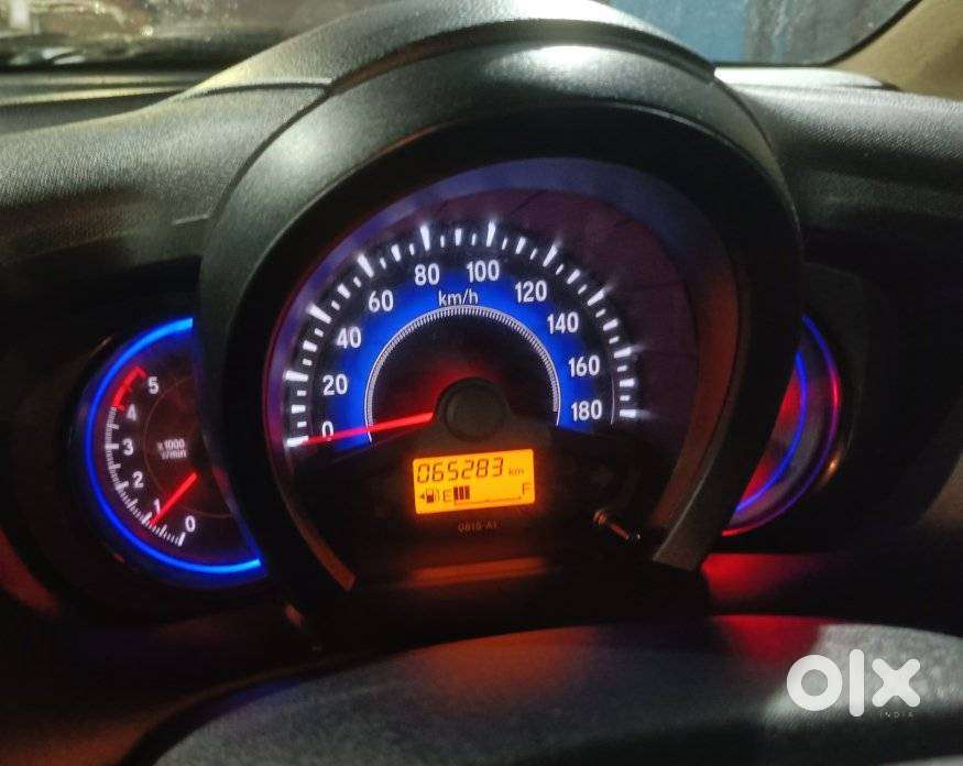 Honda Mobilio V Option I-dtec, 2014, Diesel