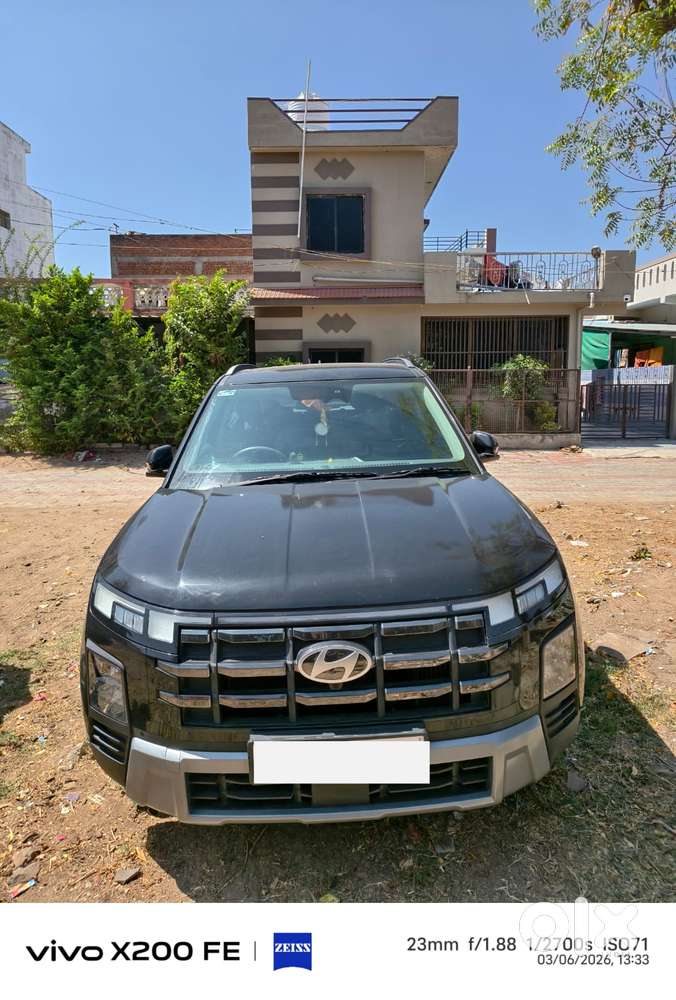Hyundai Creta 1.6 Sx (o), 2025, Diesel