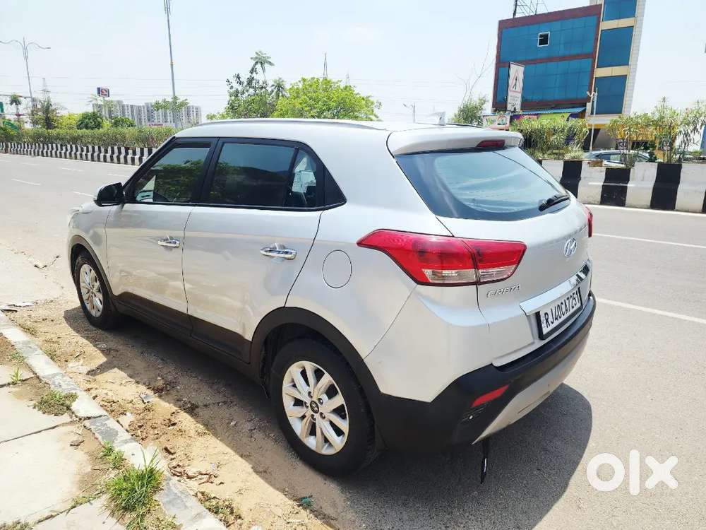2018 Creta 1.6 Sx Diesel