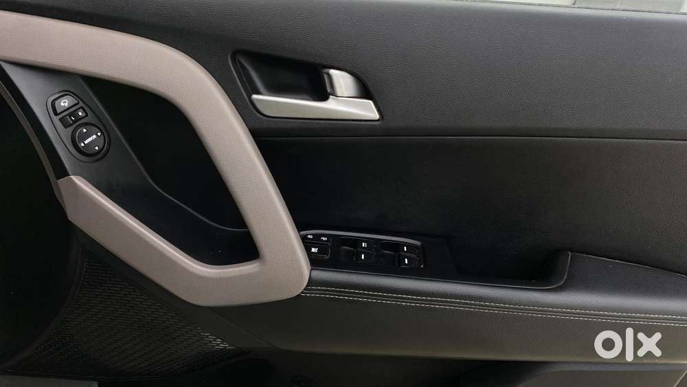 Hyundai Creta 1.6 Sx (o) Vtvt, 2019, Petrol
