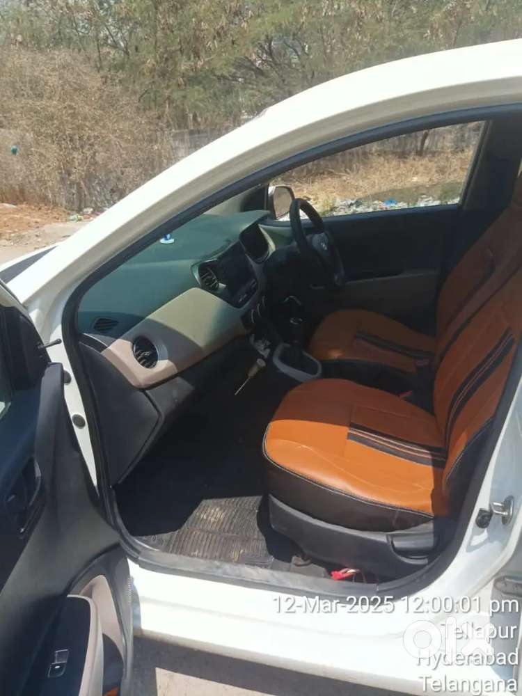 Hyundai Xcent Diesel 2017