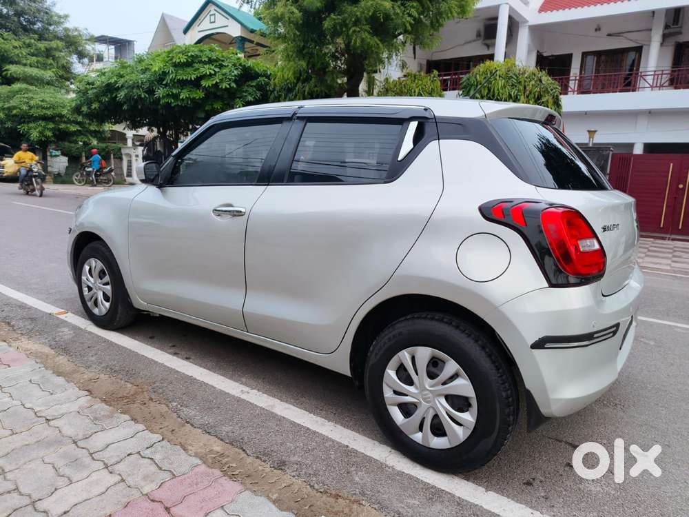 Maruti Suzuki Swift Vxi, 2018, Petrol