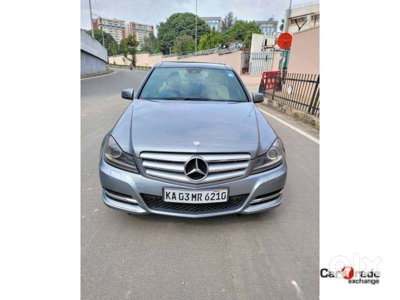 Mercedes-benz C-class C 220d, 2013, Diesel
