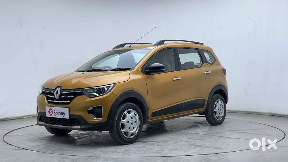 Renault Triber Rxz, 2023, Petrol