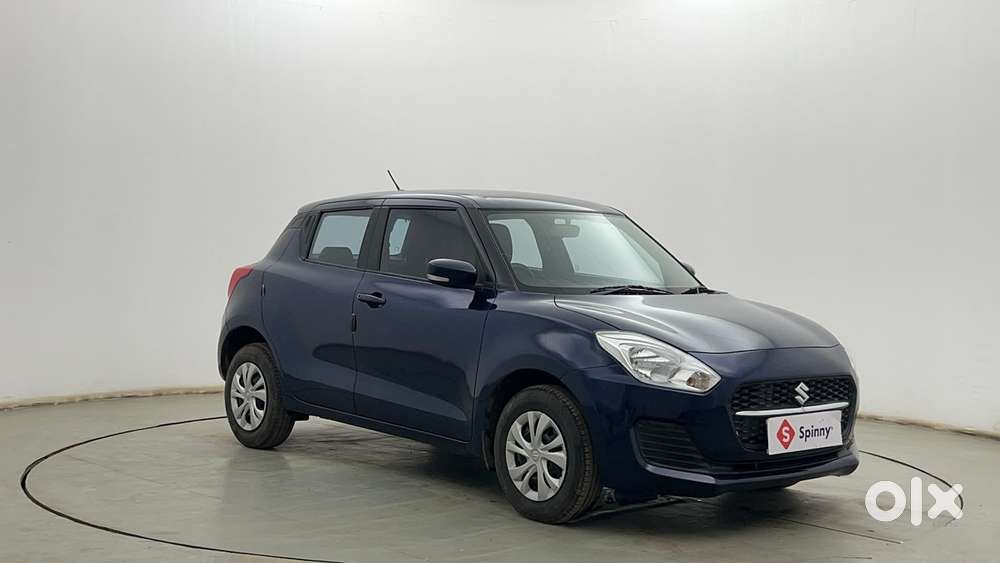 Maruti Suzuki Swift Vvt Vxi, 2022, Petrol