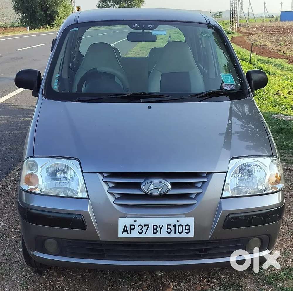 Hyundai Santro Xing 2013 Petrol 88000 Km Driven