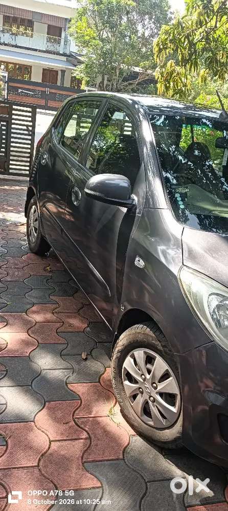 Hyundai I10 2011 Petrol Well Maintained