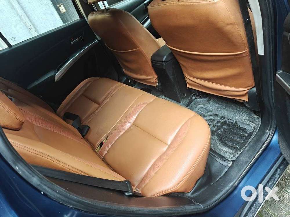 Maruti Suzuki S Cross