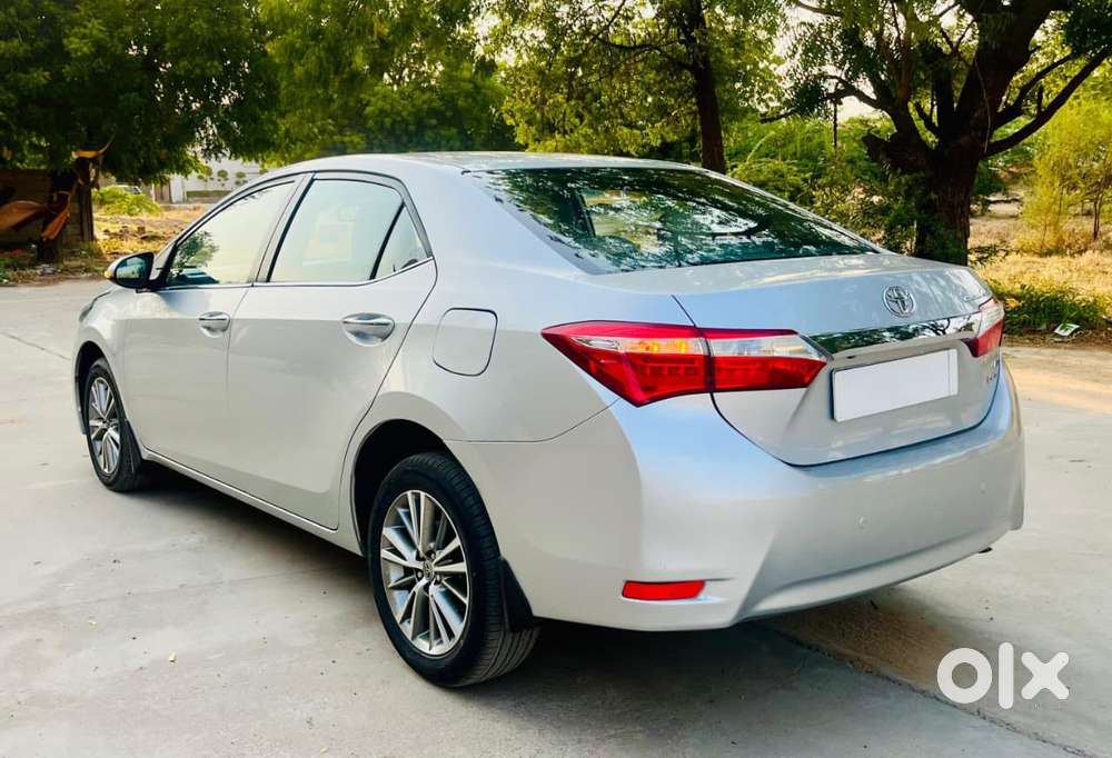 Toyota Corolla Altis 2010-2013 Gl, 2014, Diesel