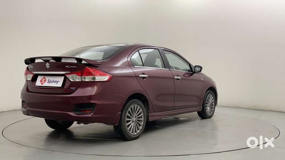 Maruti Suzuki Ciaz 2014-2017 Rs Zxi Plus, 2015, Petrol