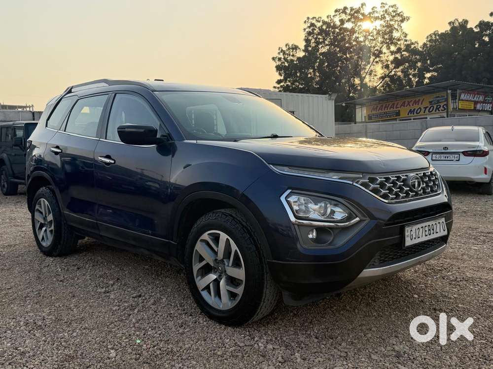 Tata Safari 2.0 Kryotec Xza Plus Red Dark Edition, 2022, Diesel