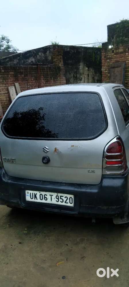 Maruti Suzuki Alto 2012 All Okey Paper Valid Till November