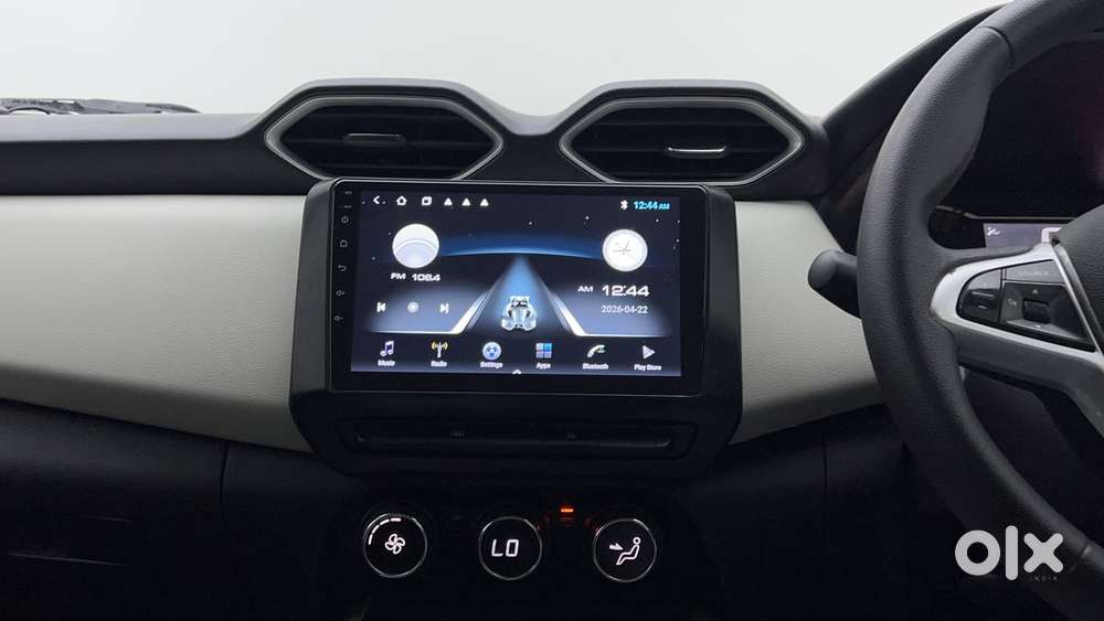 Nissan Magnite 1.0 Xl Turbo Cvt, 2021, Petrol