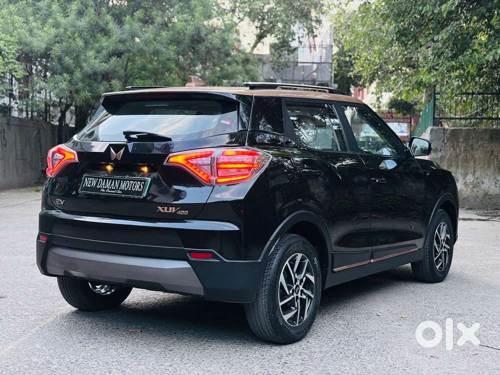Mahindra Xuv400 Ev El Fast Charger Dt, 2024, Electric