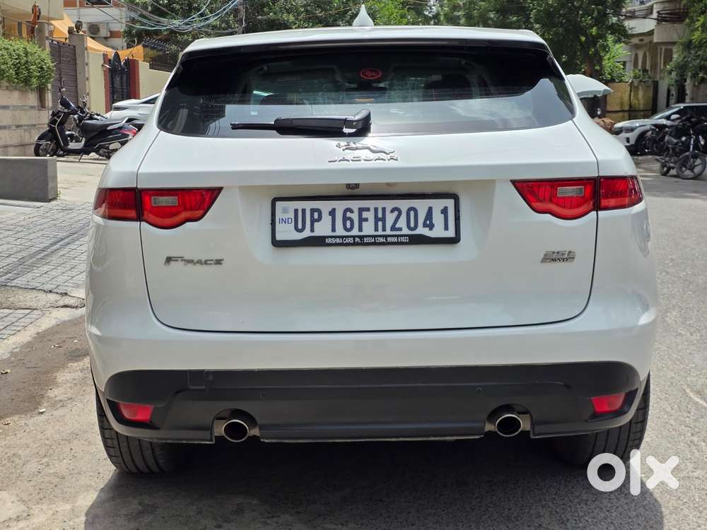 Jaguar F-pace Prestige 2.0 Awd, 2019, Petrol