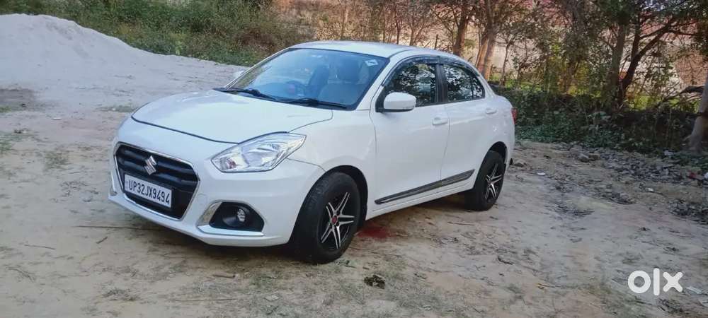 2018 Maruti Suzuki Dzire